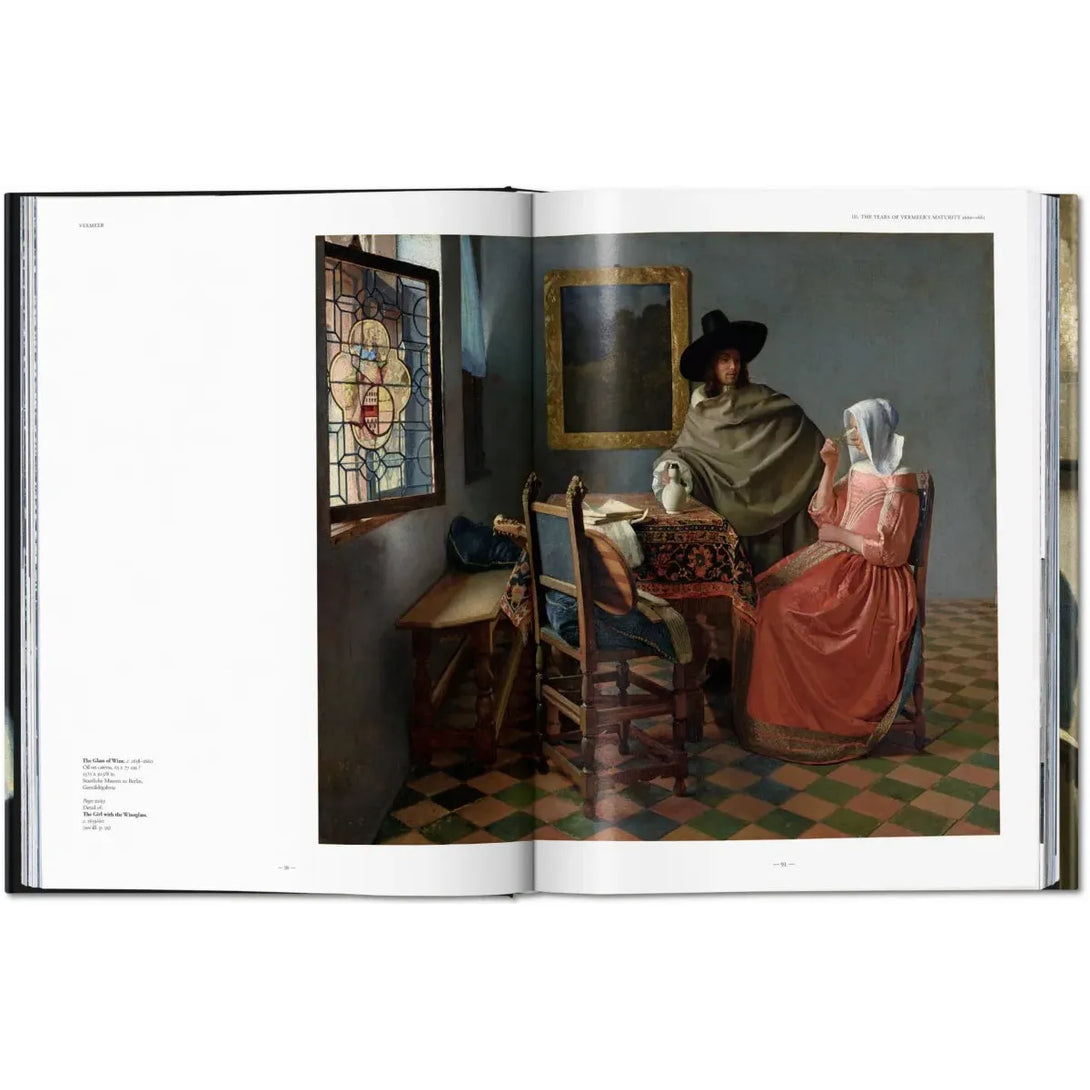 Vermeer. the Complete Works - The Missing Piece Company