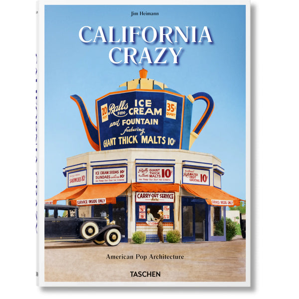 California Crazy. American Pop Architecture - The Missing Piece Company