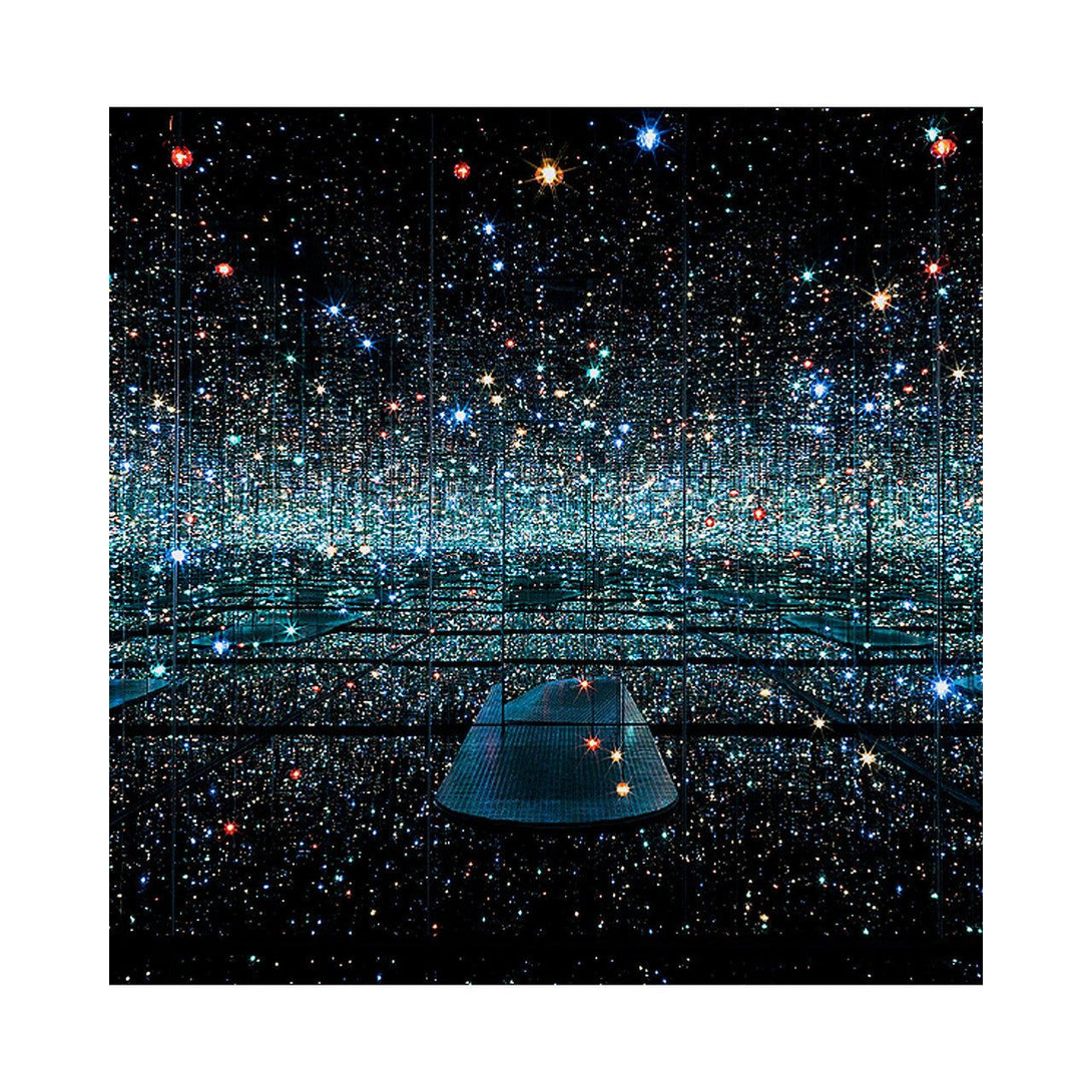 Yayoi Kusama: Infinity Mirrors - The Missing Piece Company