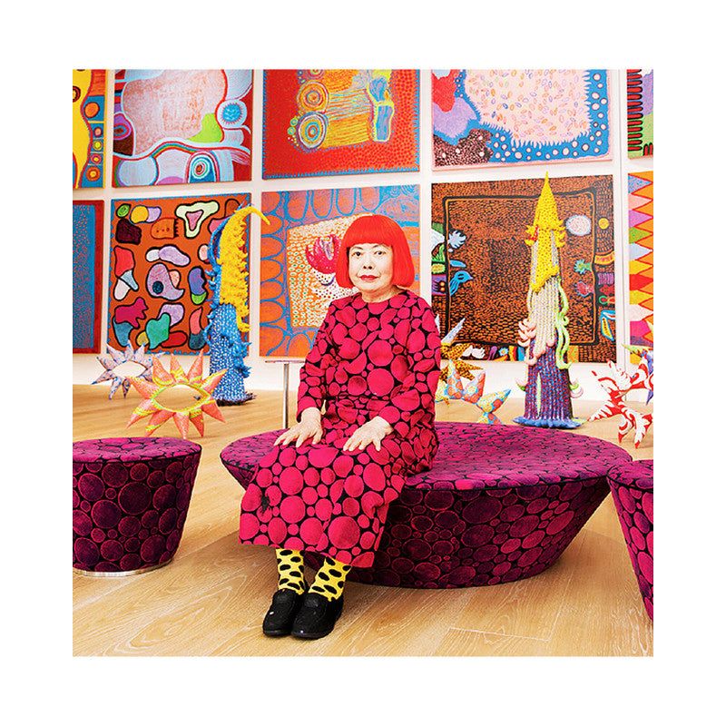 Yayoi Kusama: Infinity Mirrors - The Missing Piece Company
