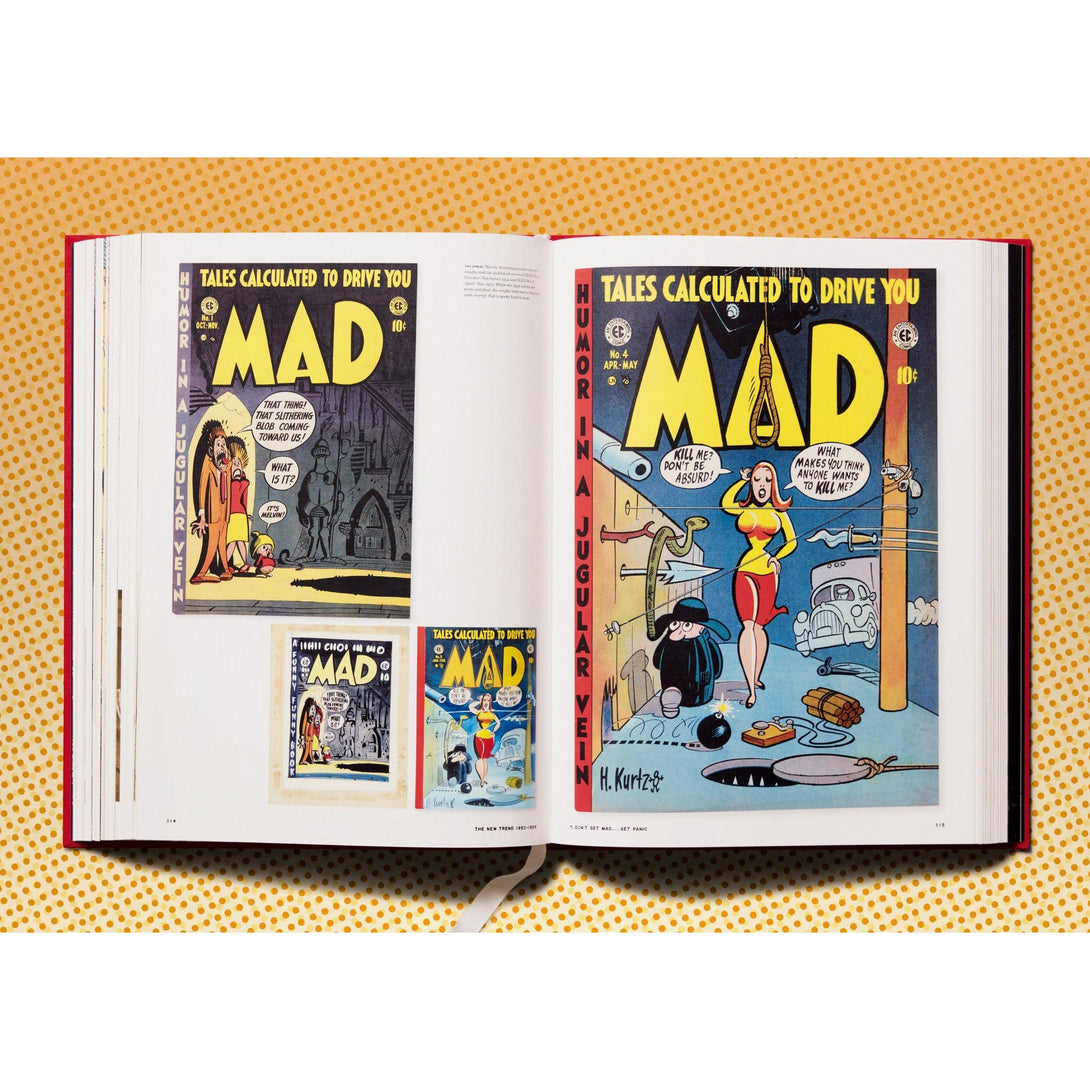 History of EC Comics - The Missing Piece Company