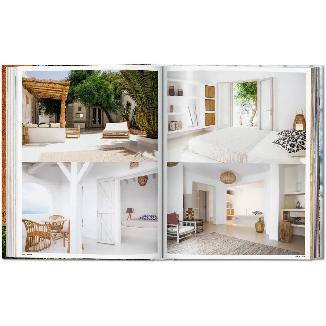 Great Escapes Mediterranean. the Hotel Book - The Missing Piece Company