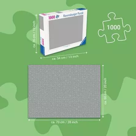 Winnie the Pooh 1000 PC Puzzle - The Missing Piece Company