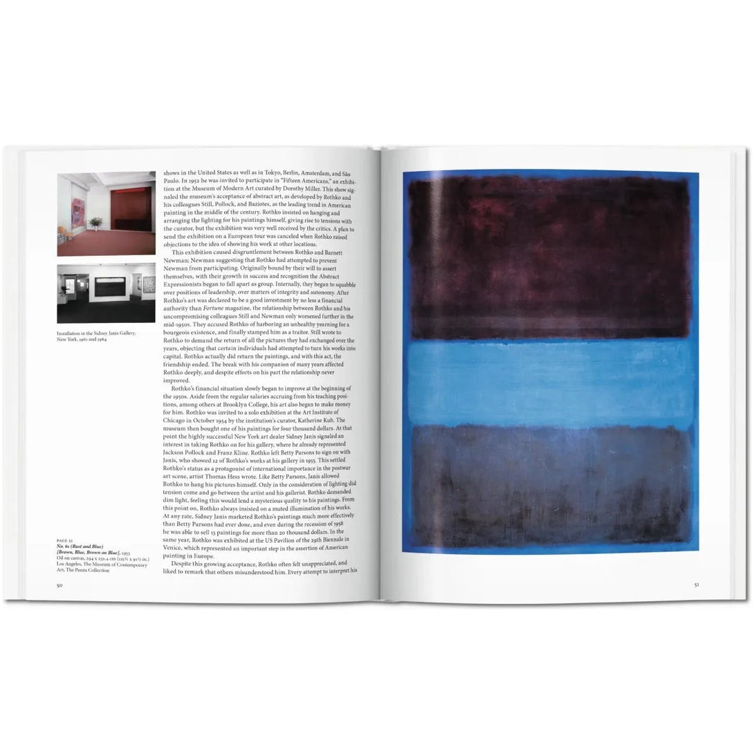Rothko - The Missing Piece Company