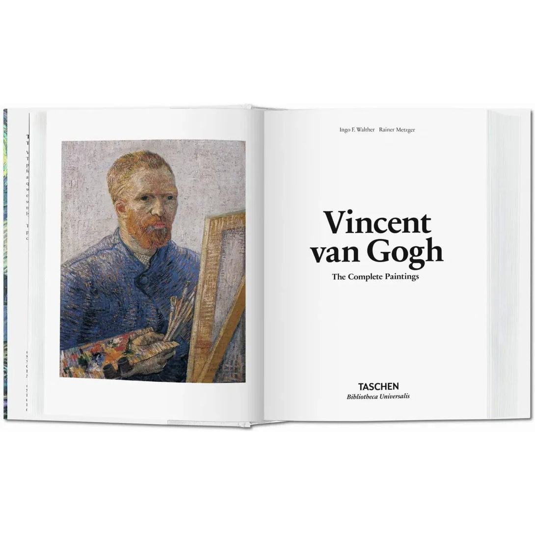 Van Gogh. the Complete Paintings - The Missing Piece Company