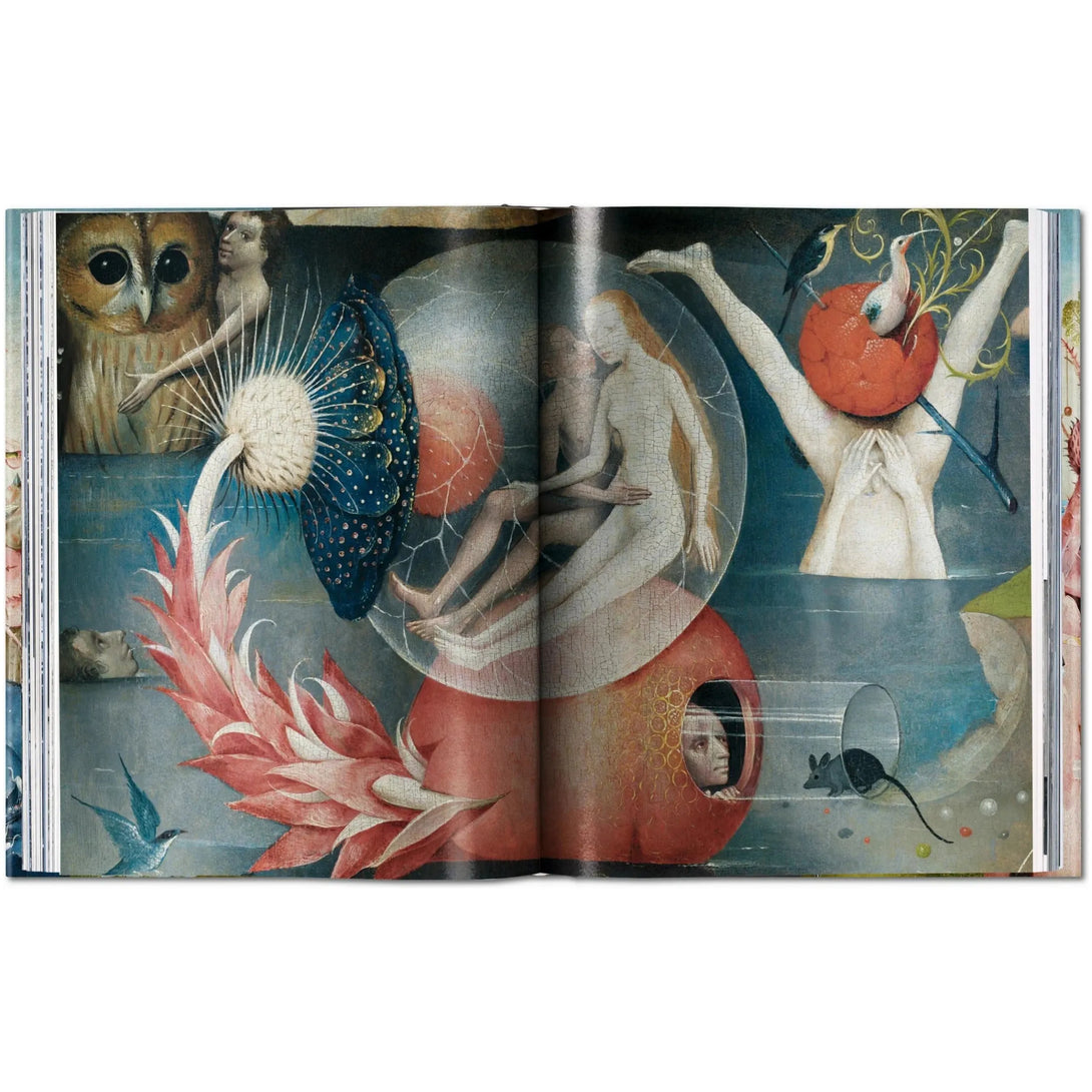 Hieronymus Bosch. the Complete Works - The Missing Piece Company