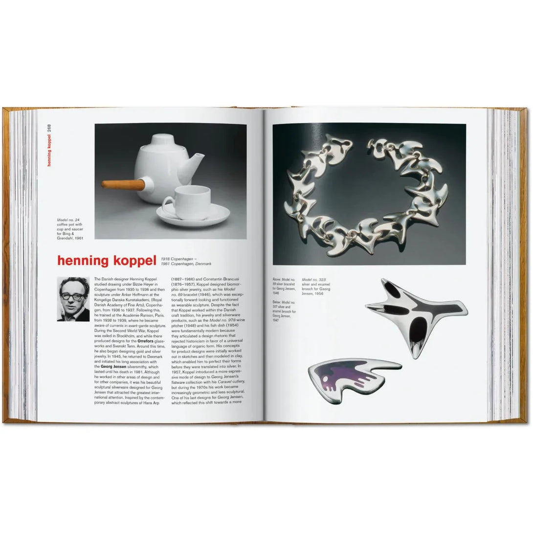 Scandinavian Design. 40th Ed. - The Missing Piece Company