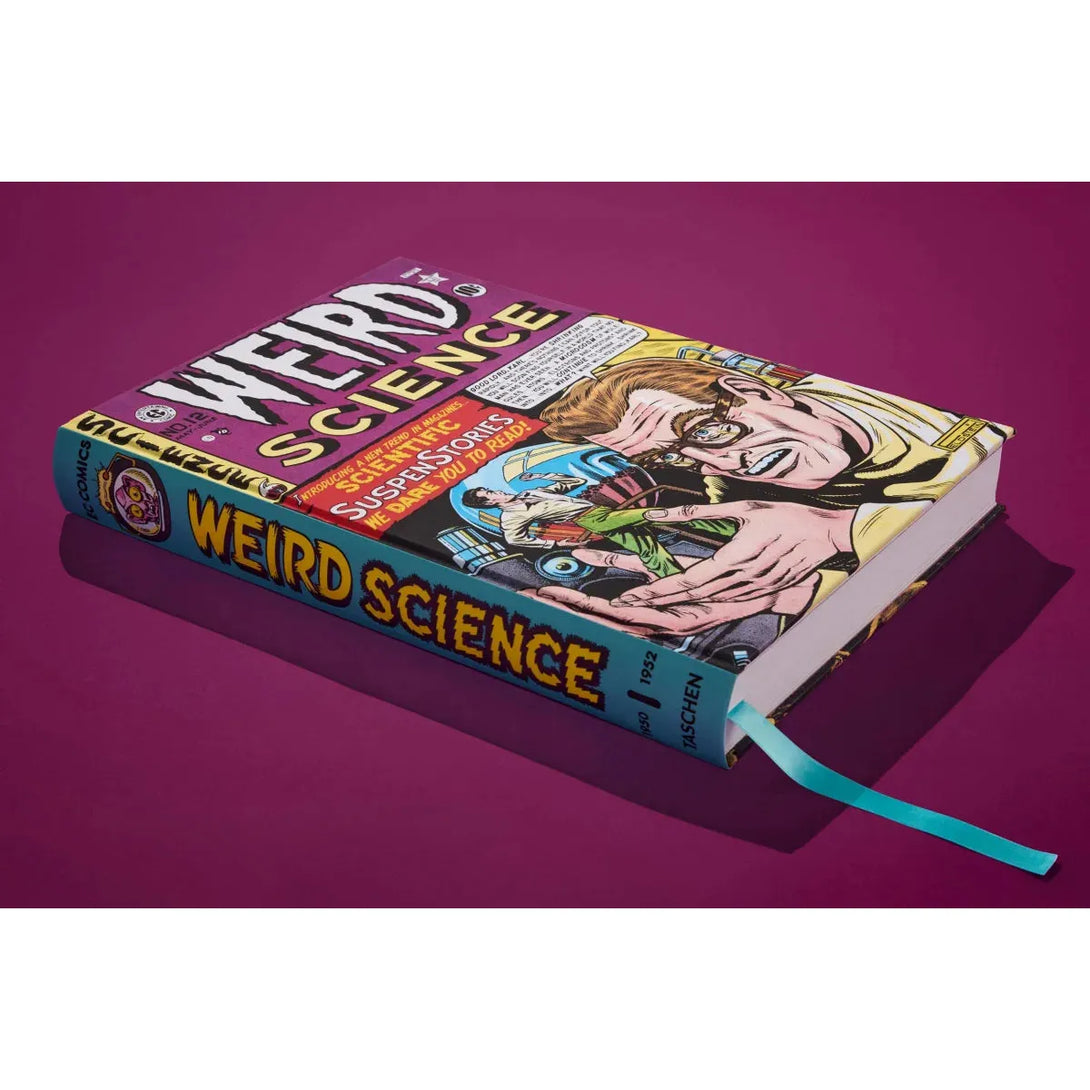 EC Comics Library. Weird Science. Vol. 1 - The Missing Piece Company