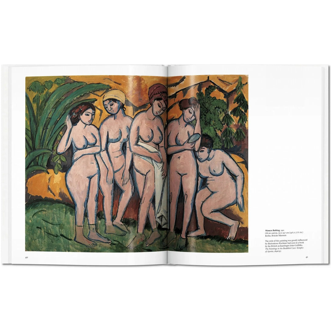 Kirchner - The Missing Piece Company