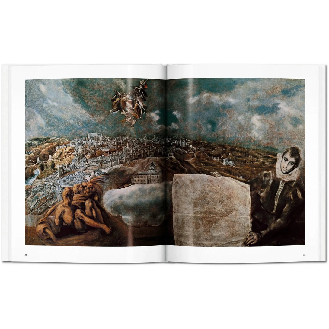 El Greco - The Missing Piece Company