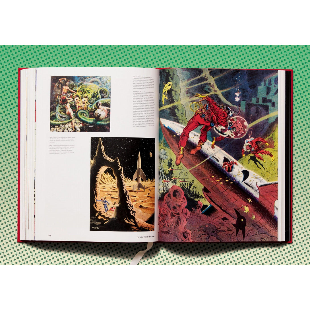 History of EC Comics - The Missing Piece Company