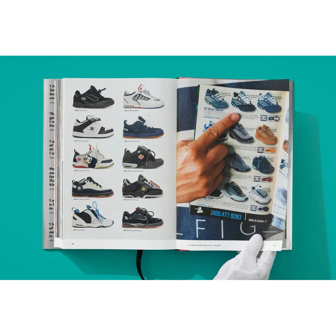 Sneaker Freaker. World's Greatest Sneaker Collectors - The Missing Piece Company