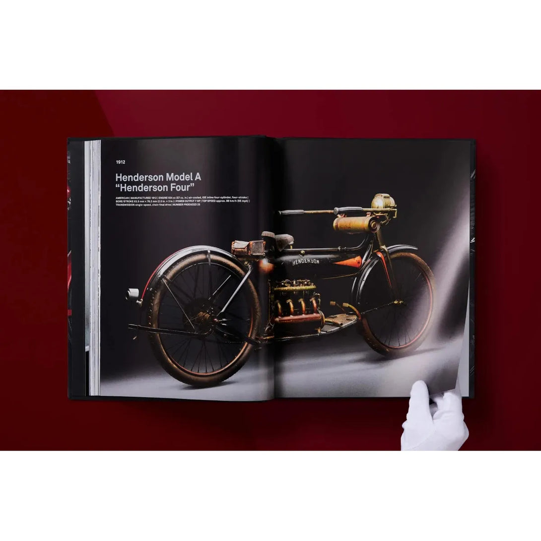 Ultimate Collector Motorcycles - The Missing Piece Company