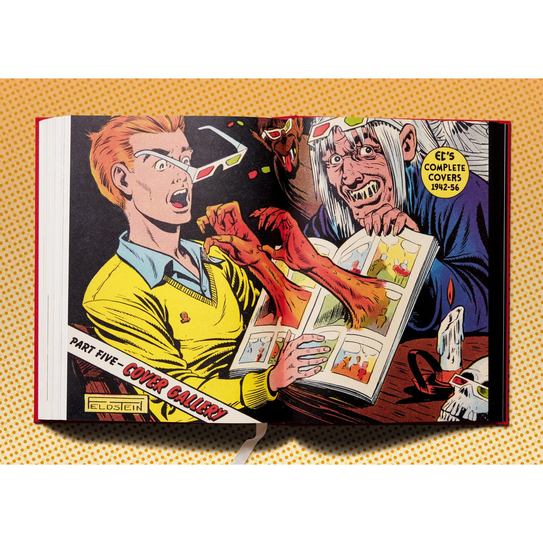 History of EC Comics - The Missing Piece Company