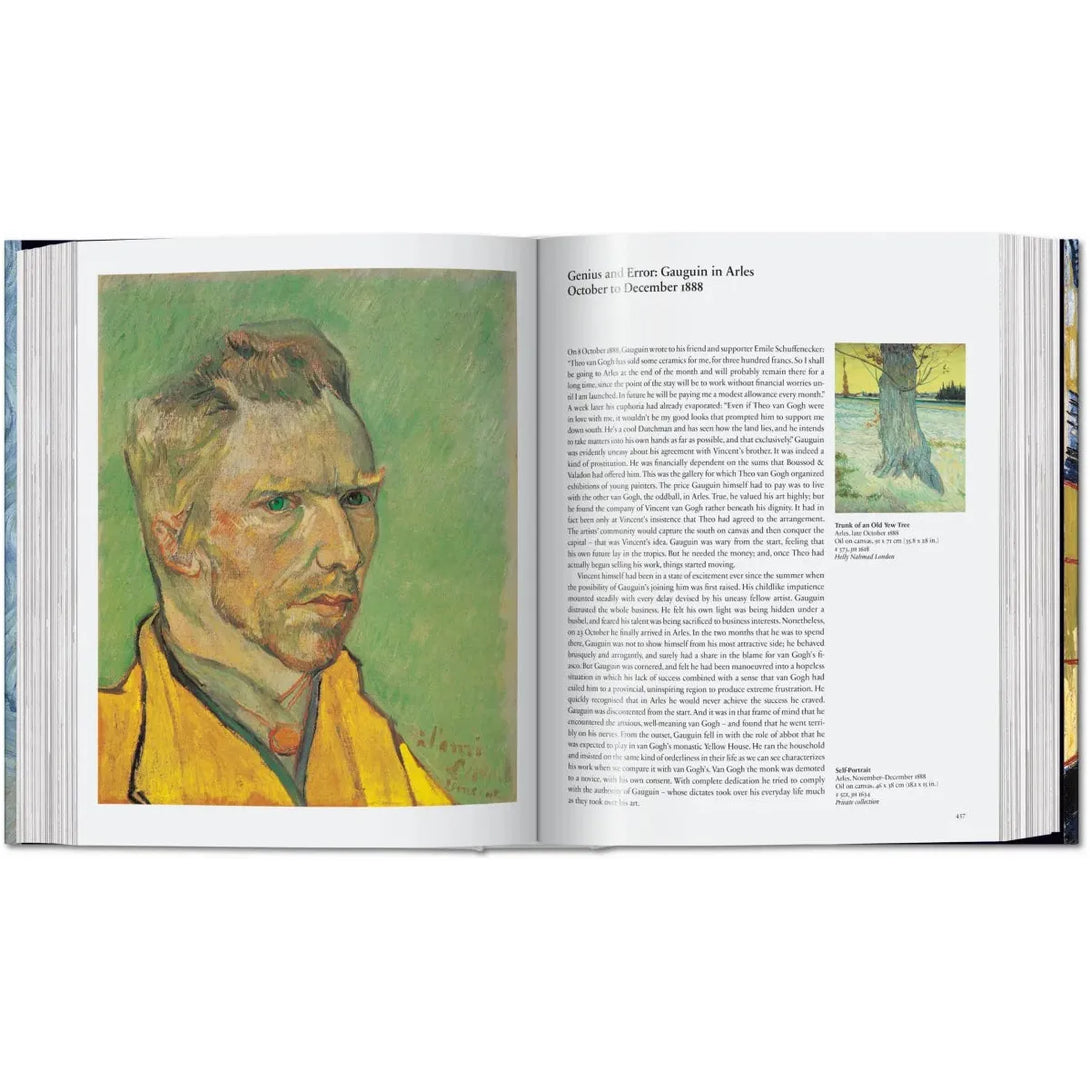 Van Gogh. the Complete Paintings - The Missing Piece Company