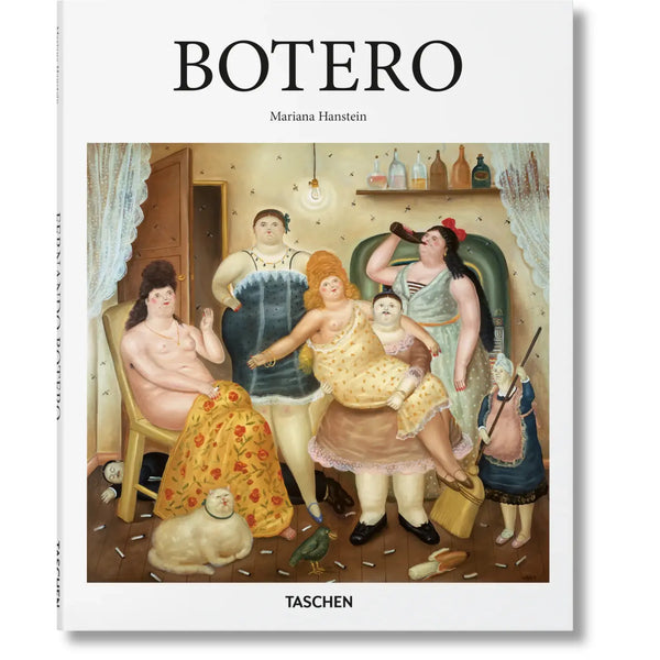 Botero - The Missing Piece Company
