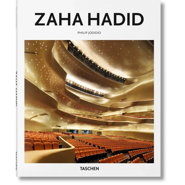 Zaha Hadid - The Missing Piece Company