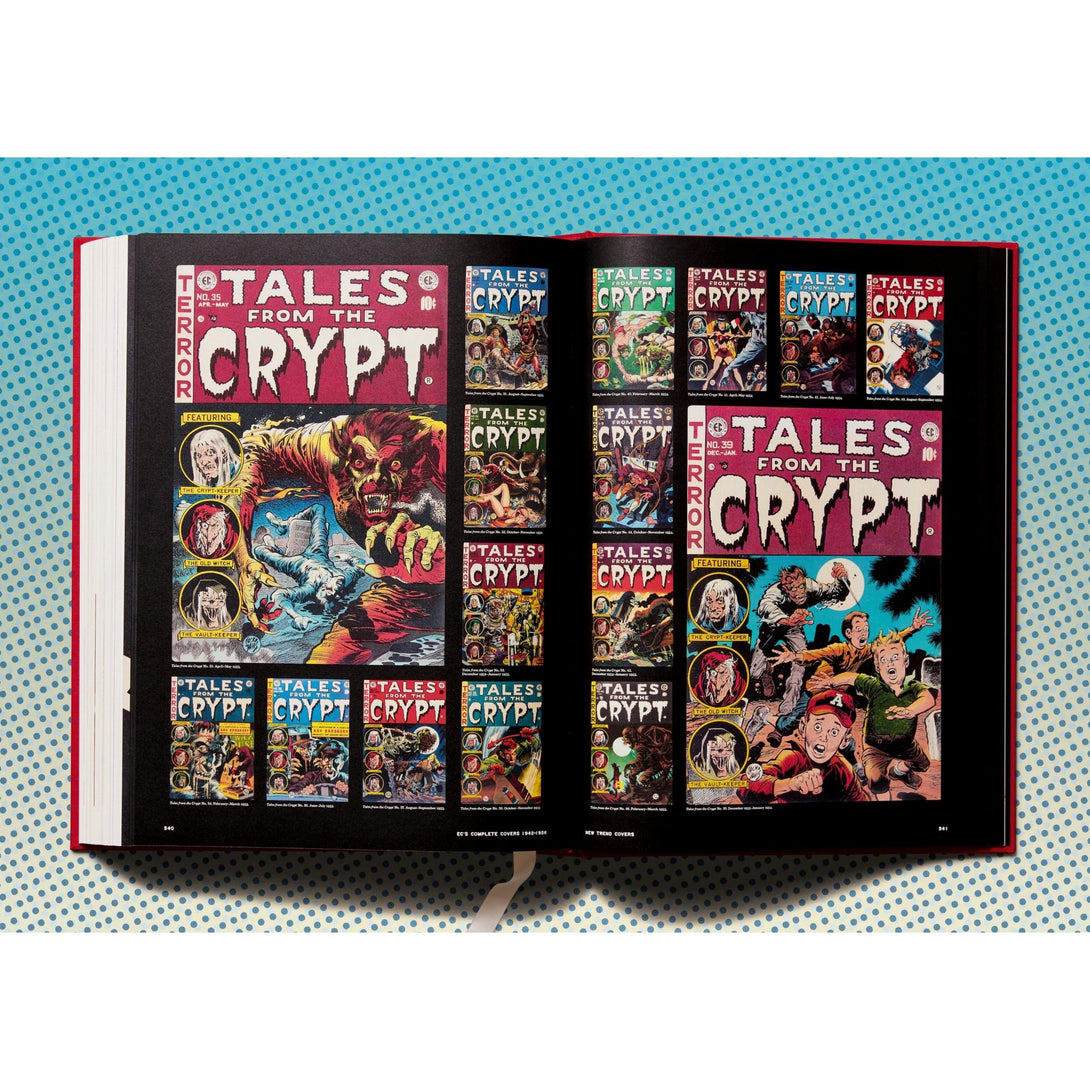 History of EC Comics - The Missing Piece Company