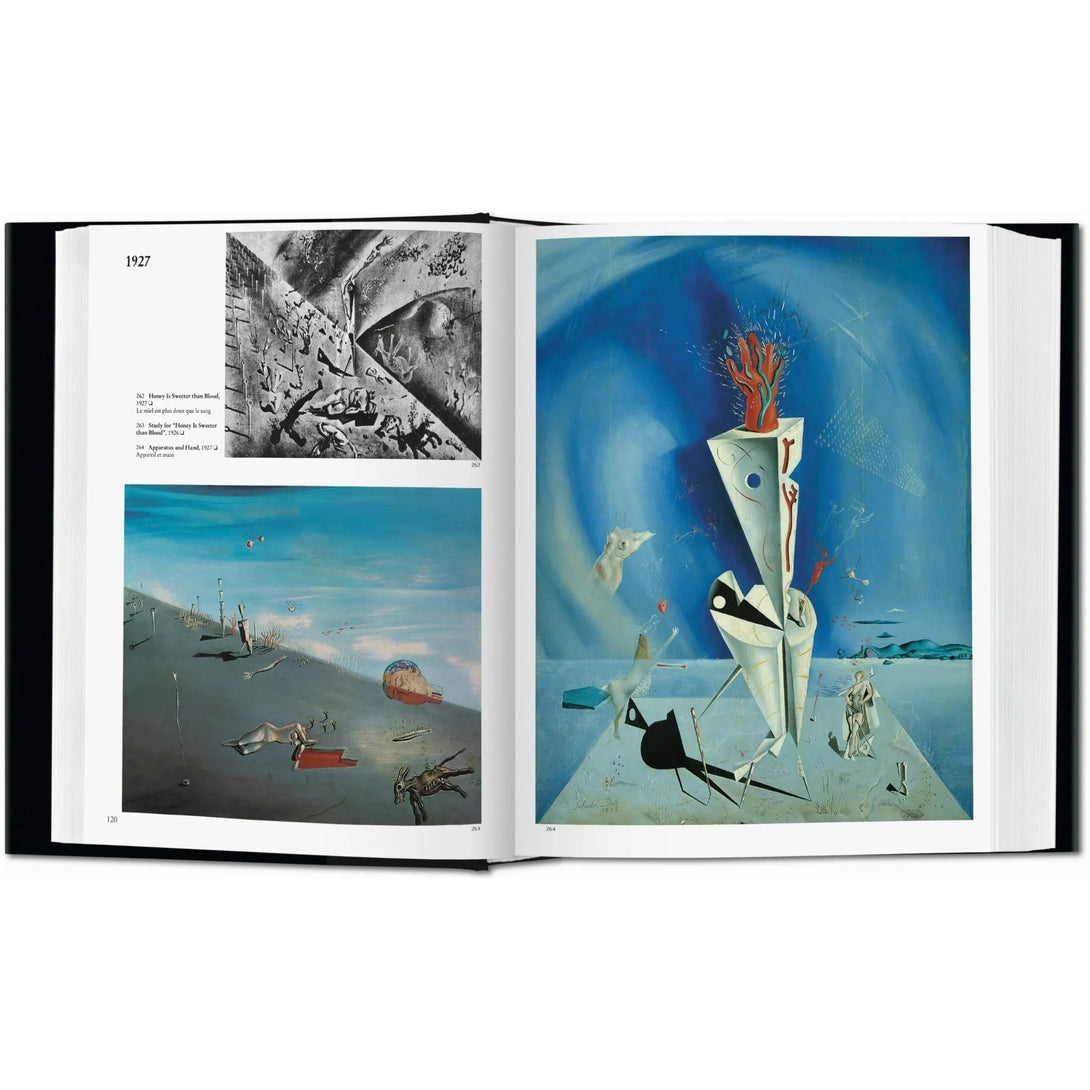 Dalí. the Paintings - The Missing Piece Company