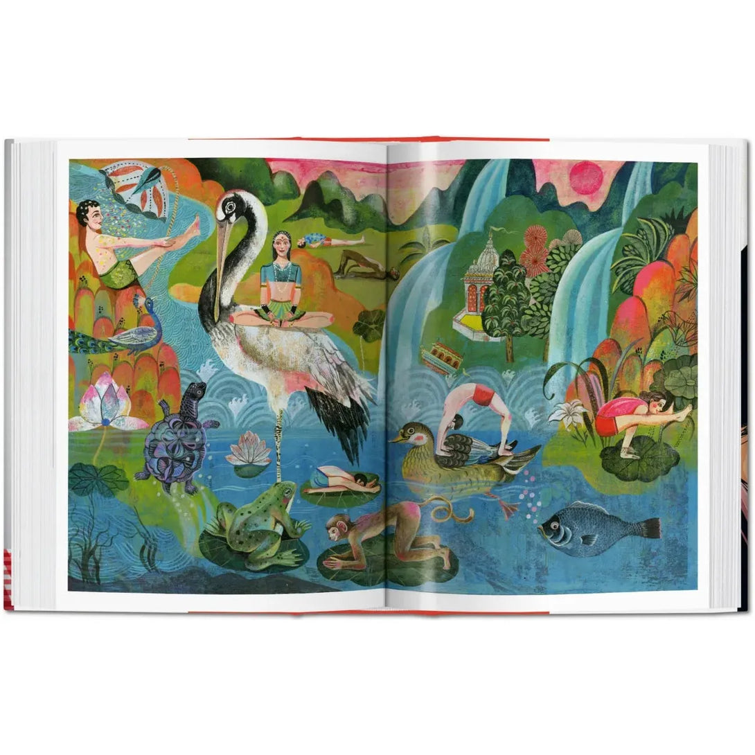 100 Illustrators - The Missing Piece Company