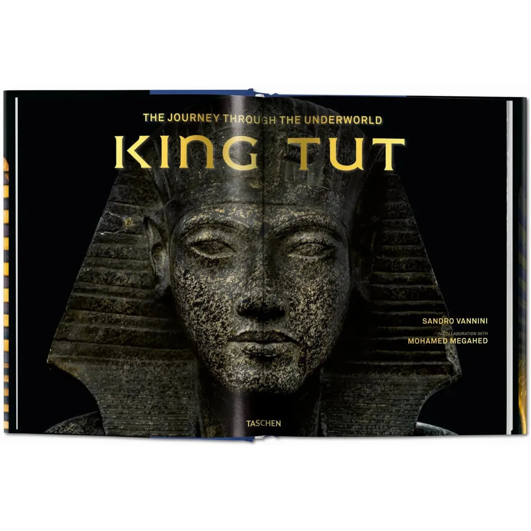 King Tut. the Journey Through the Underworld - The Missing Piece Company