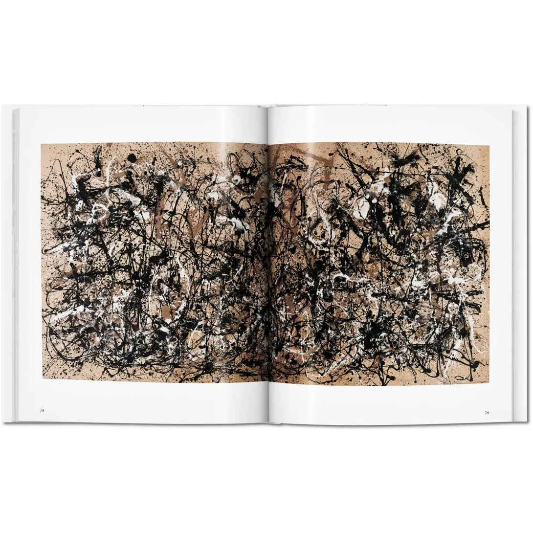 Pollock - The Missing Piece Company