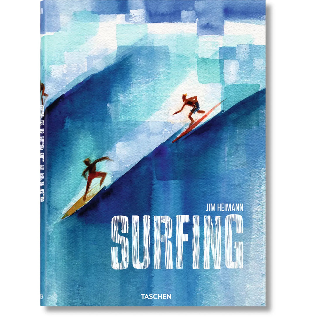Surfing. 1778-Today - The Missing Piece Company