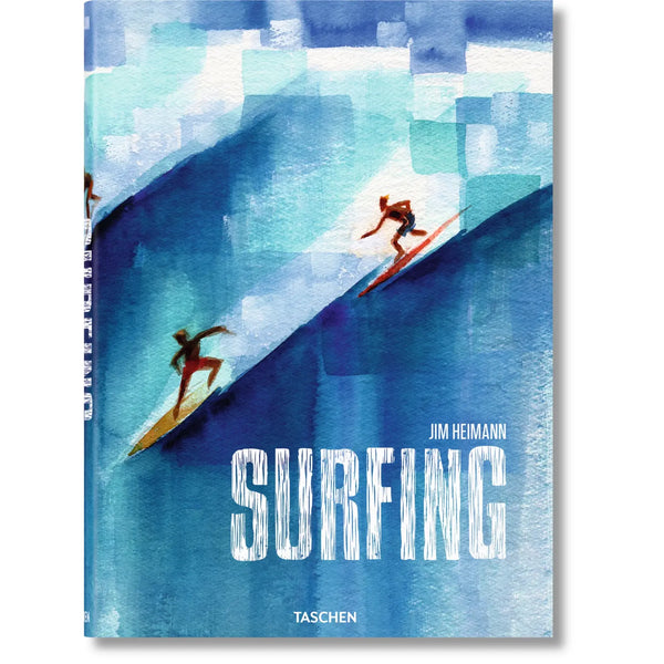 Surfing. 1778-Today - The Missing Piece Company