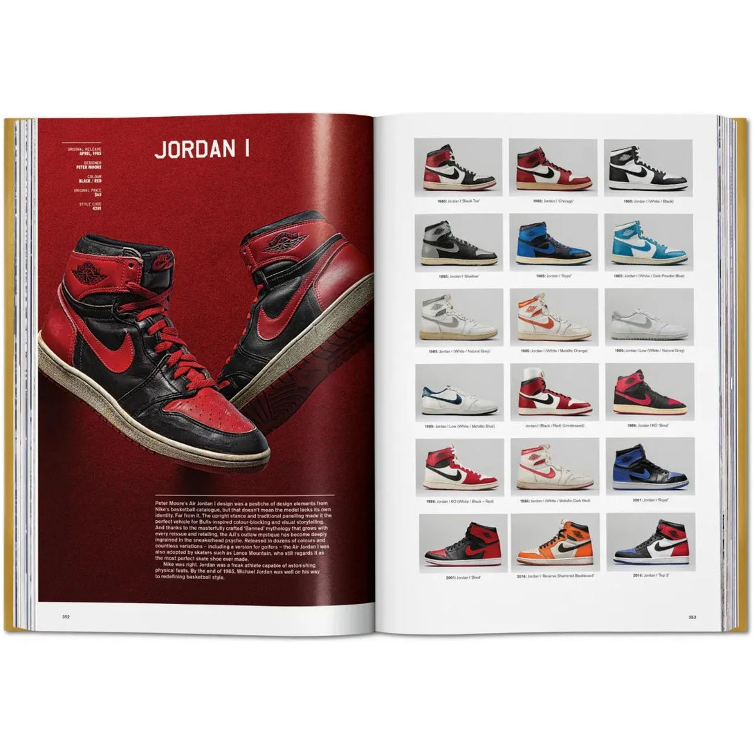 Sneaker Freaker. the Ultimate Sneaker Book - The Missing Piece Company