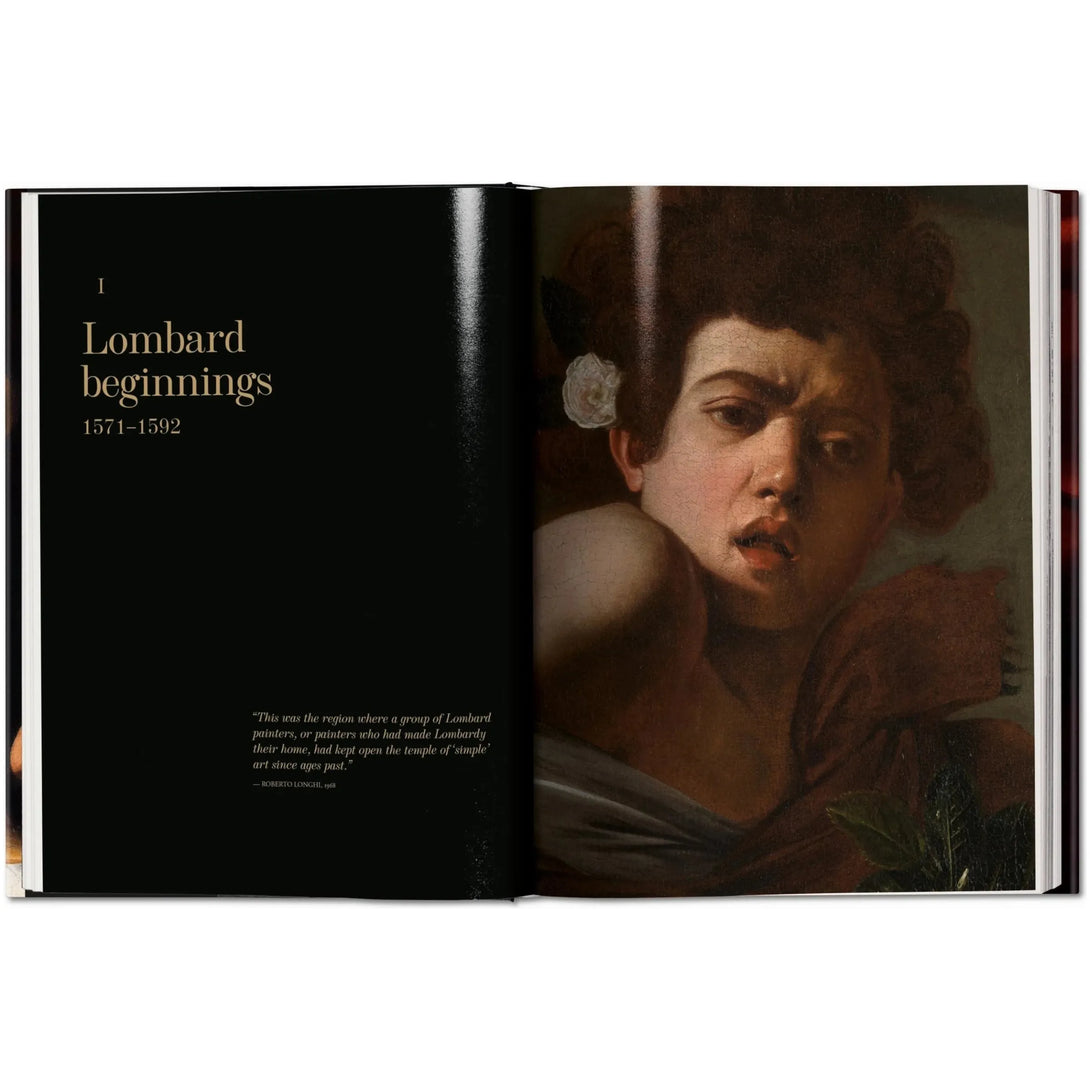Caravaggio. the Complete Works - The Missing Piece Company