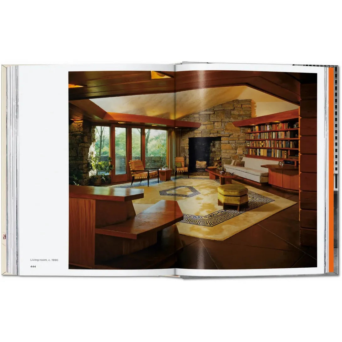 Frank Lloyd Wright. 40th Ed. - The Missing Piece Company