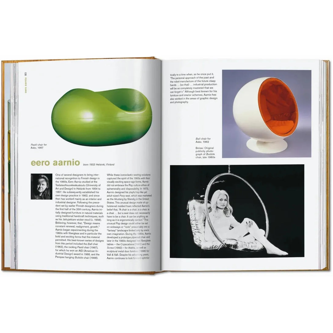 Scandinavian Design. 40th Ed. - The Missing Piece Company