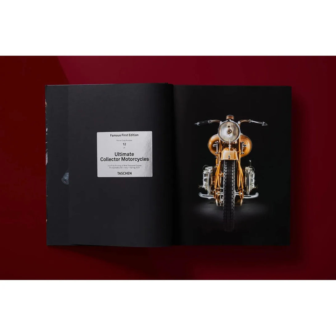 Ultimate Collector Motorcycles - The Missing Piece Company
