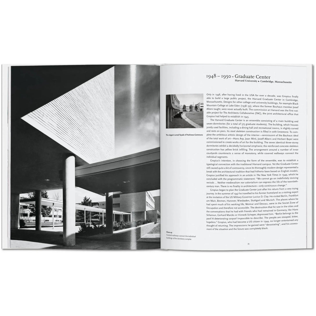 Gropius - The Missing Piece Company