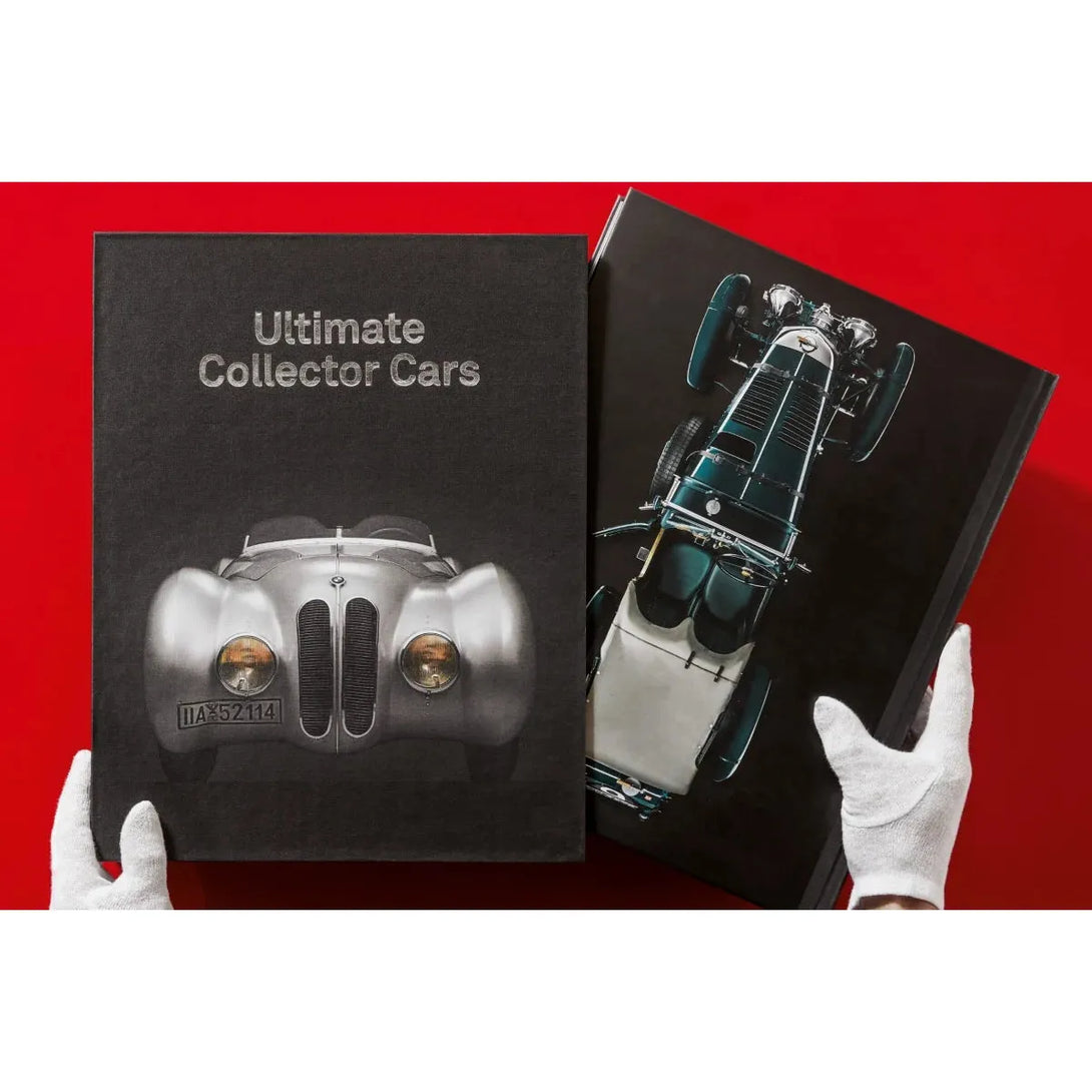 Ultimate Collector Cars - The Missing Piece Company