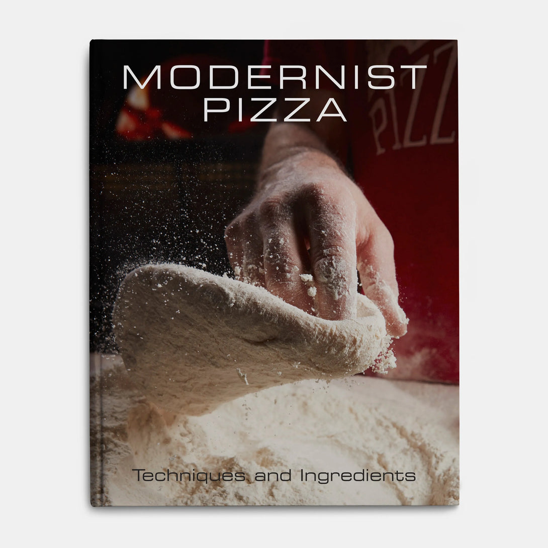 Modernist Pizza - The Missing Piece Company