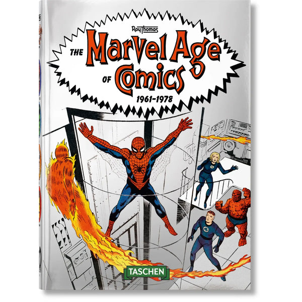 Marvel Age of Comics 1961-1978. 40th Ed. - The Missing Piece Company