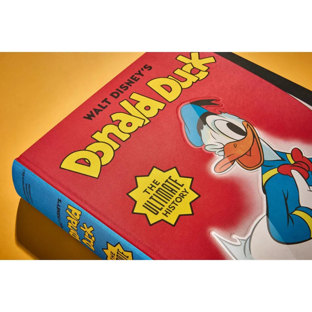 Walt Disney's Donald Duck. the Ultimate History - The Missing Piece Company