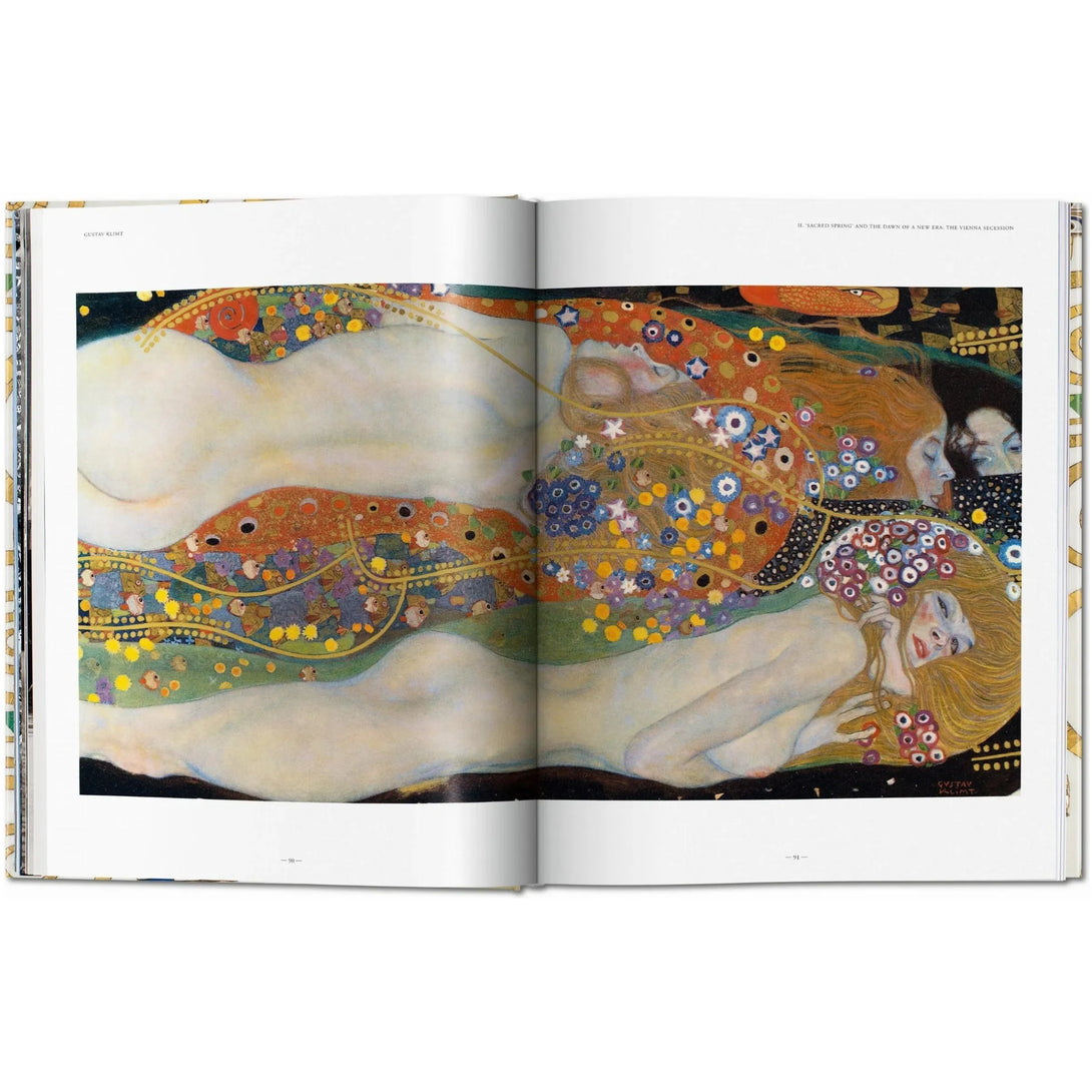 Gustav Klimt. the Complete Paintings - The Missing Piece Company