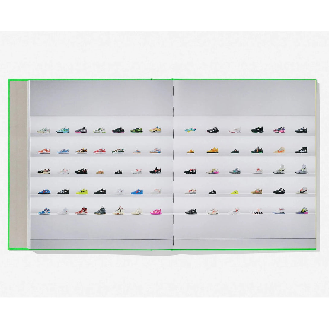 Virgil Abloh. Nike. Icons by TASCHEN - The Missing Piece Company