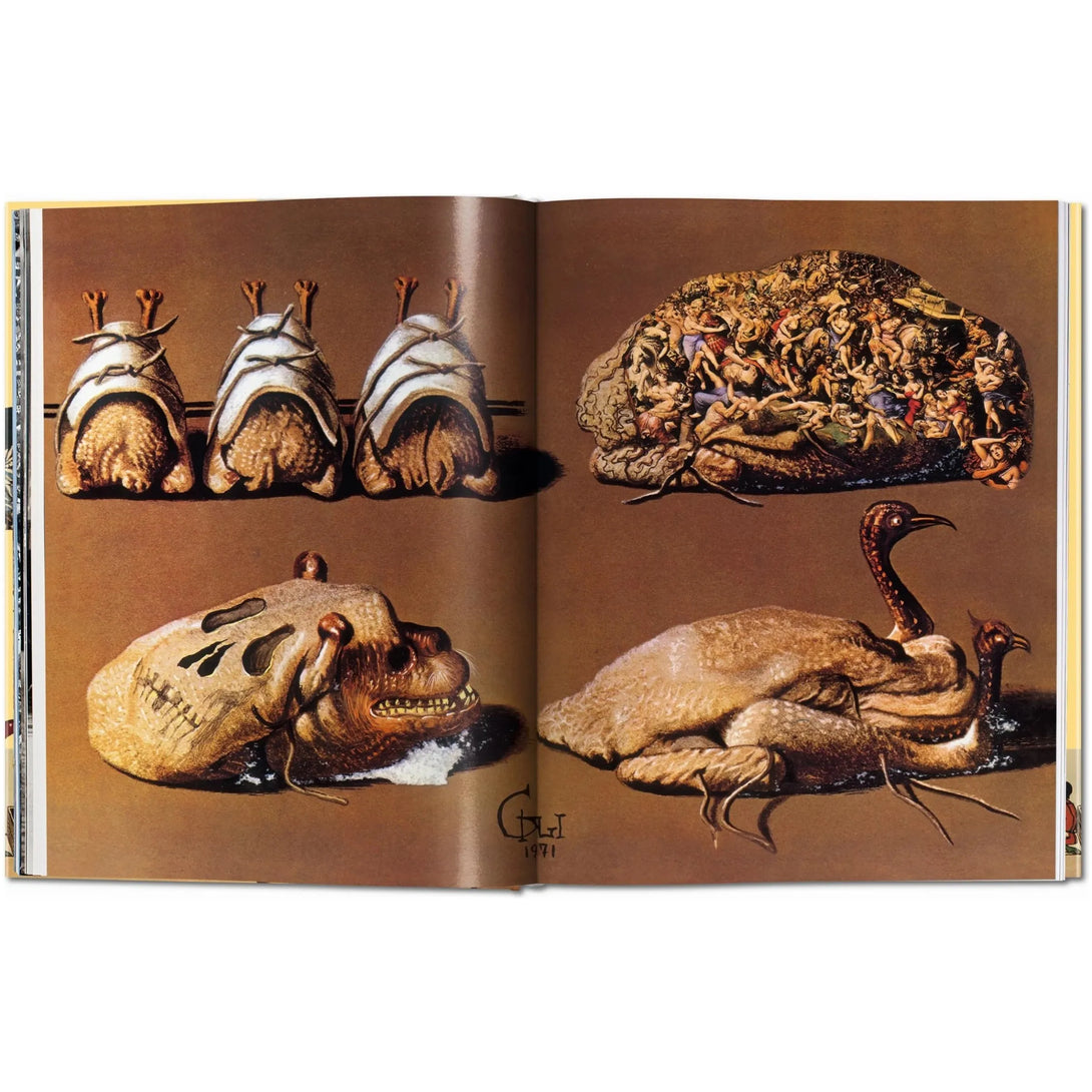 Dalí. Les Dîners de Gala - The Missing Piece Company