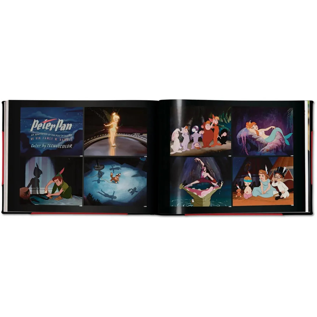 Walt Disney Film Archives. the Animated Movies 1921-1968 - The Missing Piece Company