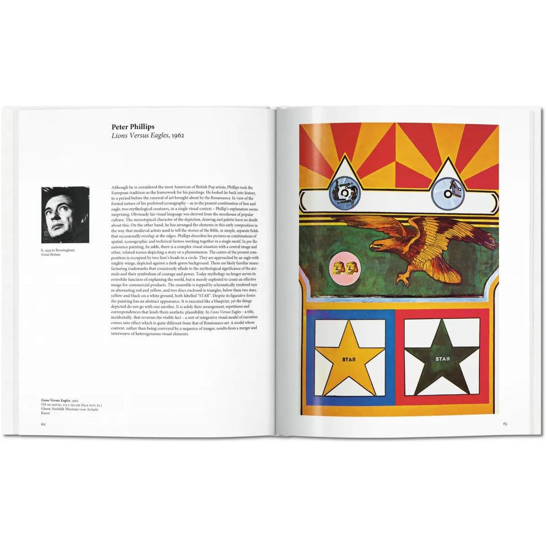 Pop Art - The Missing Piece Company