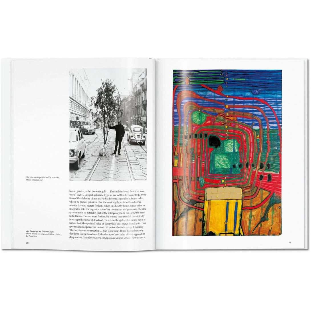 Hundertwasser - The Missing Piece Company