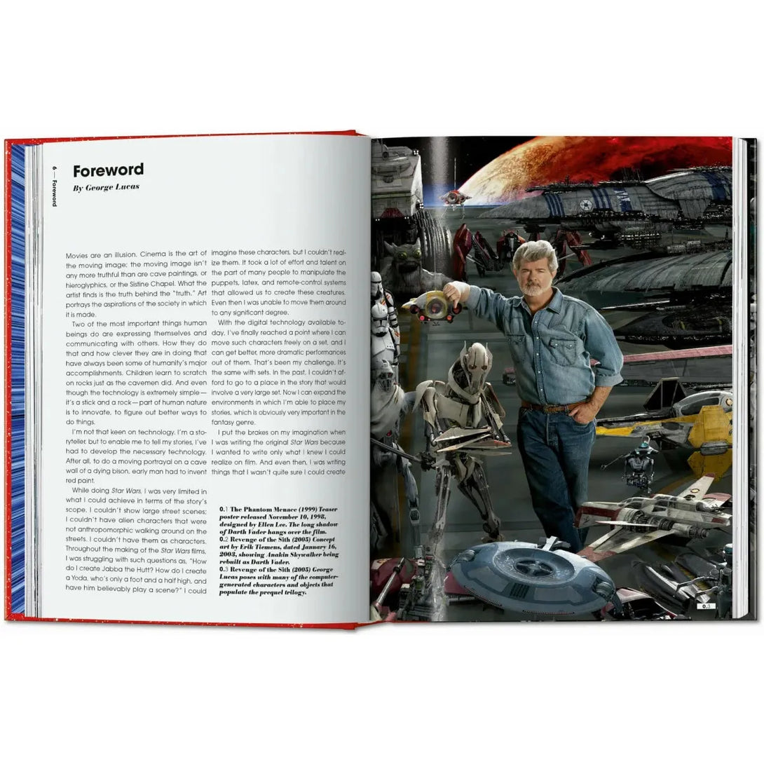 Star Wars Archives. 1999-2005. 45th Ed. - The Missing Piece Company
