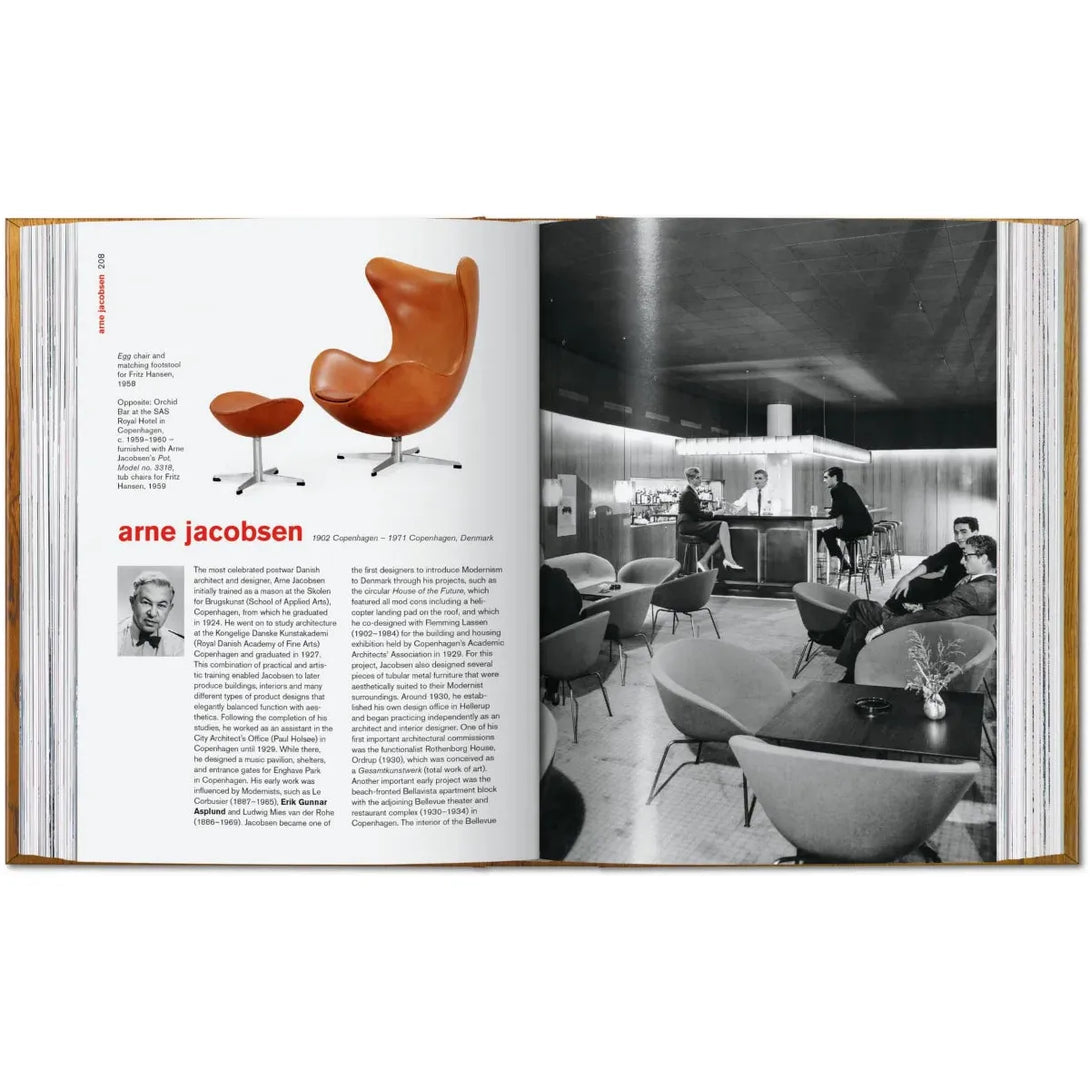 Scandinavian Design. 40th Ed. - The Missing Piece Company