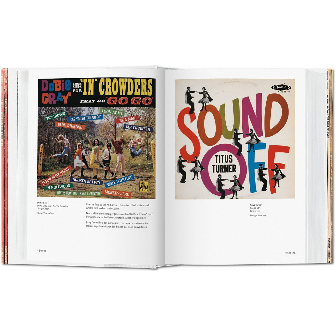 1000 Record Covers - The Missing Piece Company