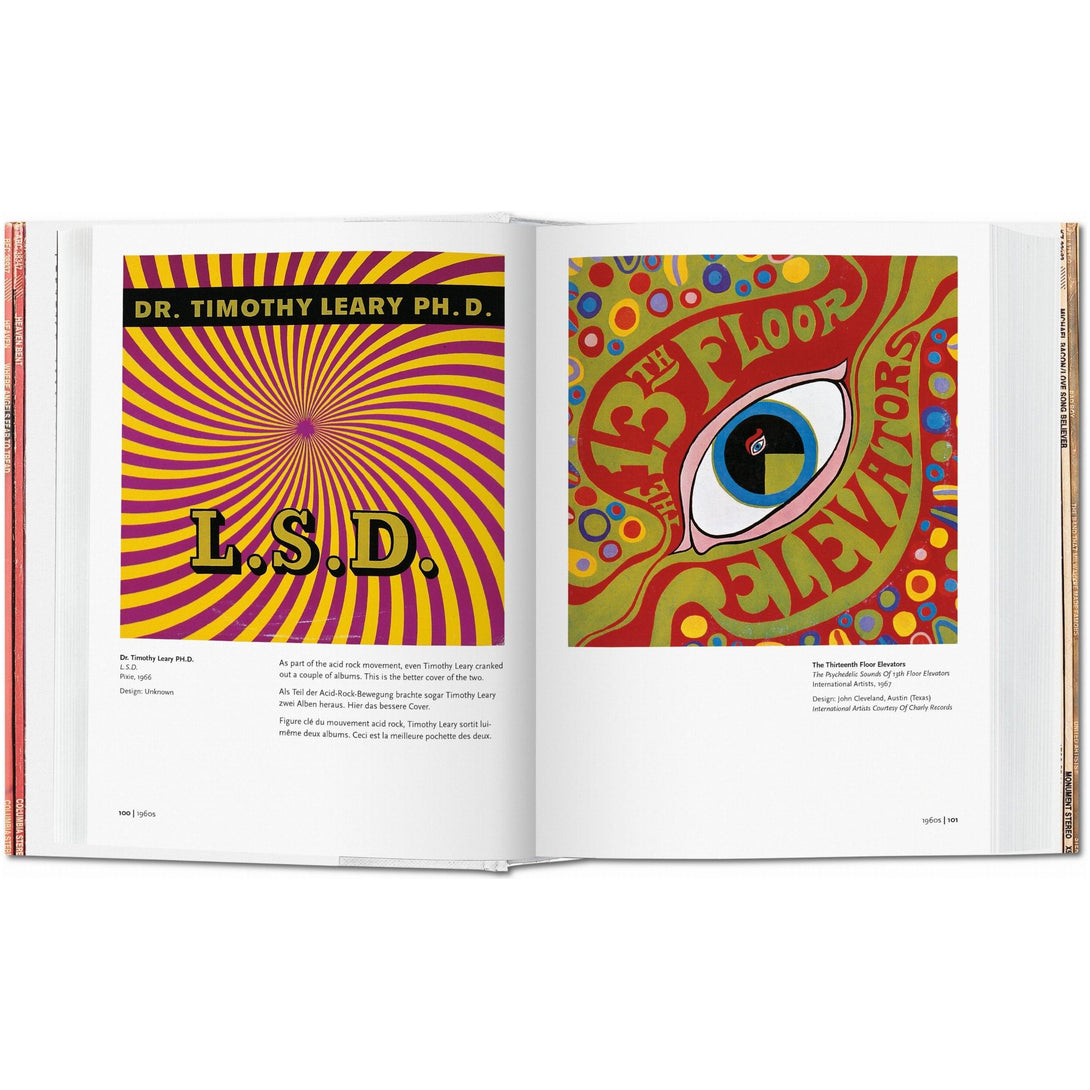 1000 Record Covers - The Missing Piece Company