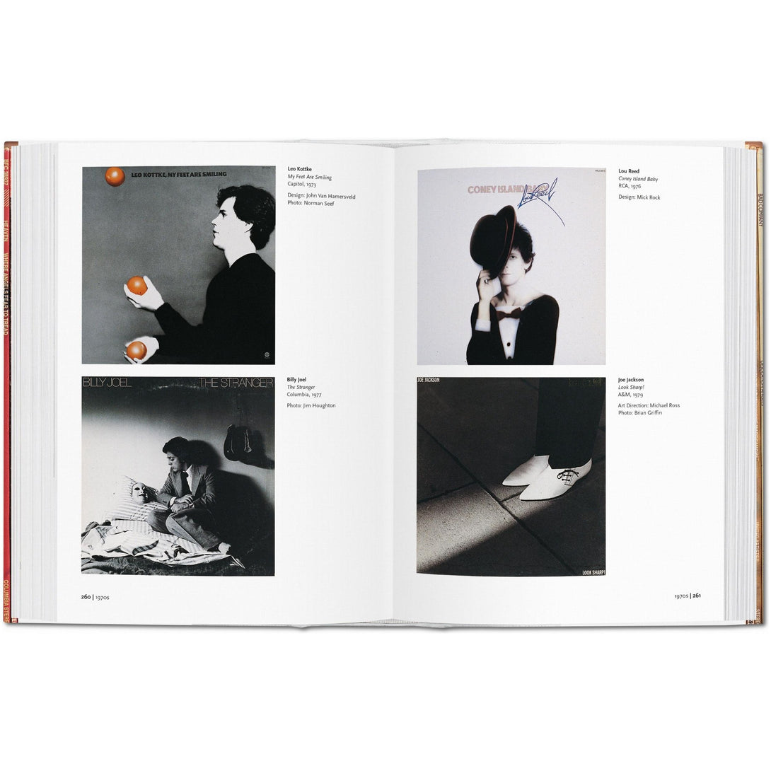 1000 Record Covers - The Missing Piece Company