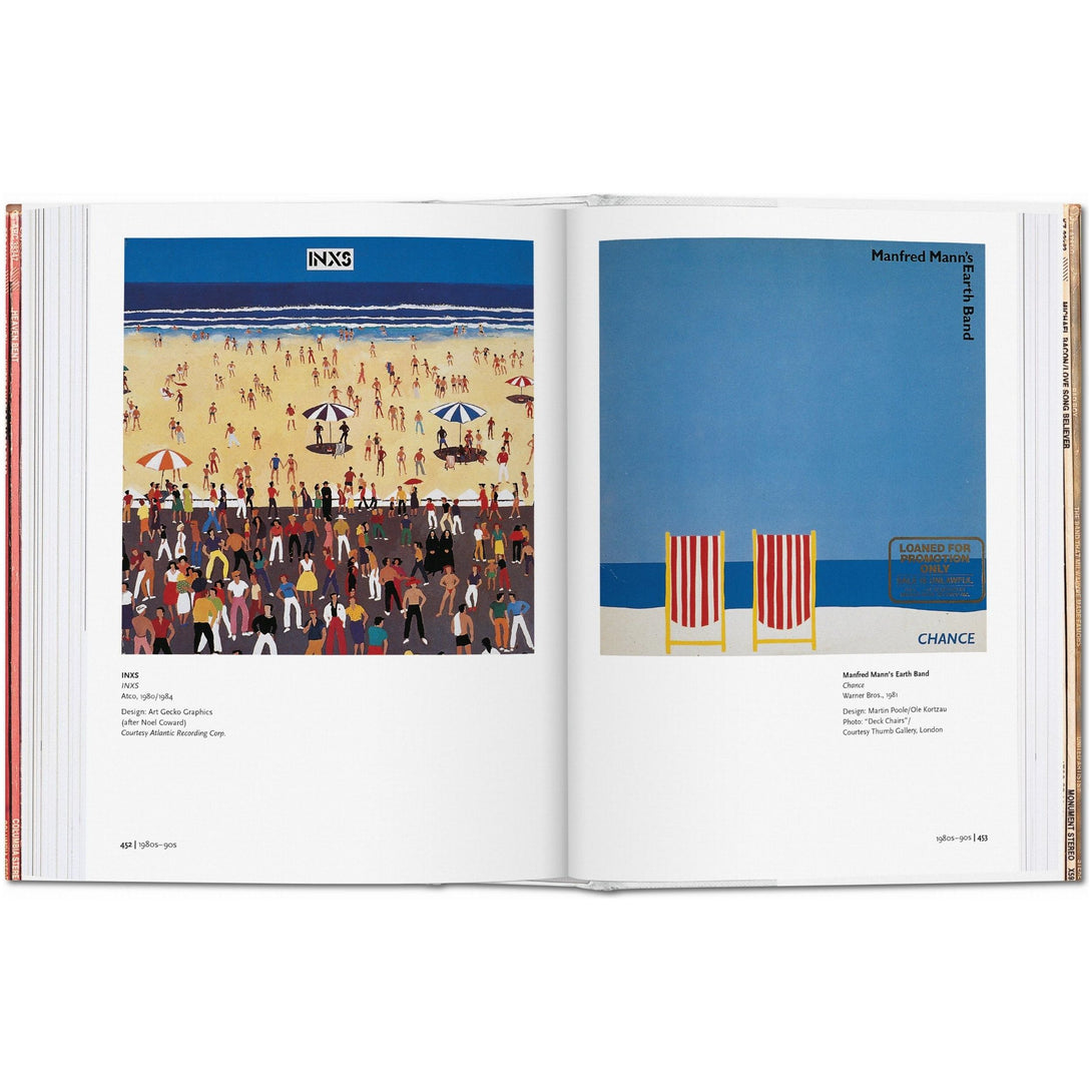 1000 Record Covers - The Missing Piece Company